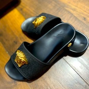 Medusa Rubber Pool Slides